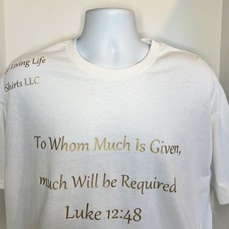 Luke 12:48