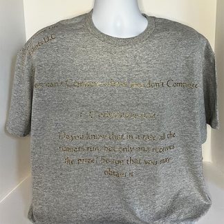 1 Corinthians 9:14 T-Shirt
