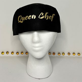 Queen Chef - Chef Hat