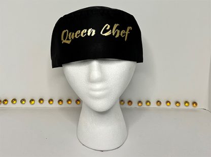 Queen Chef - Chef Hat